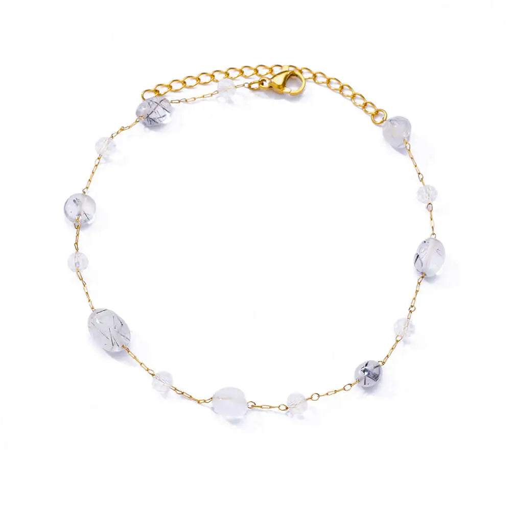 Elegant and delicate bracelets - Silver&Gold