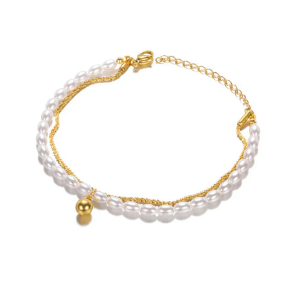 Elegant and delicate bracelets - Silver&Gold