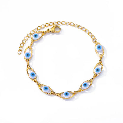 Elegant and delicate bracelets - Silver&Gold