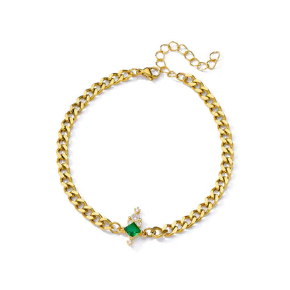 Elegant and delicate bracelets - Silver&Gold