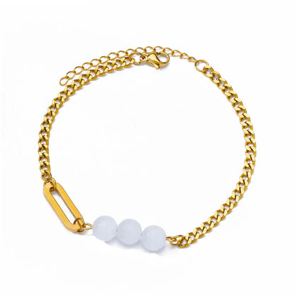 Elegant and delicate bracelets - Silver&Gold