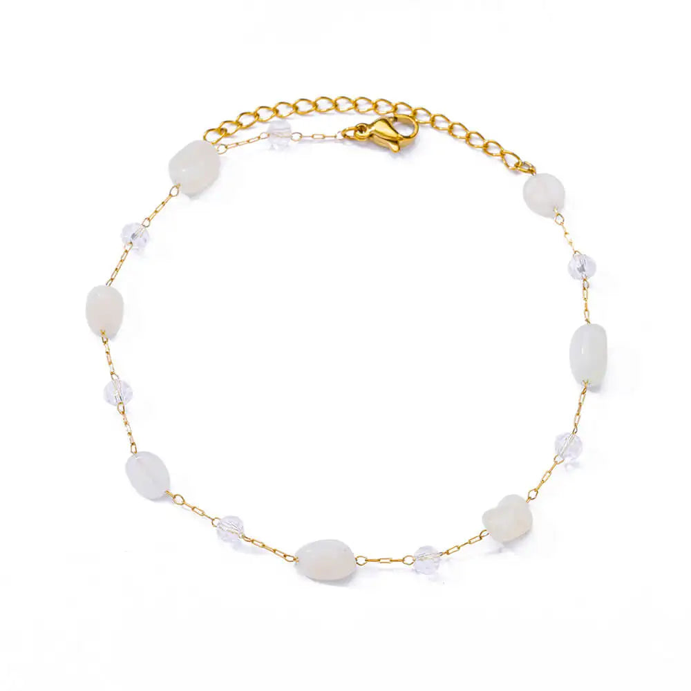 Elegant and delicate bracelets - Silver&Gold