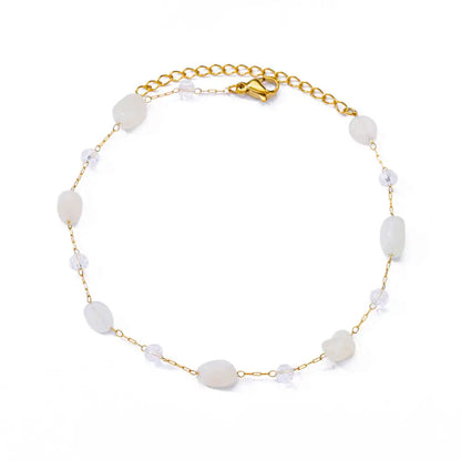 Elegant and delicate bracelets - Silver&Gold