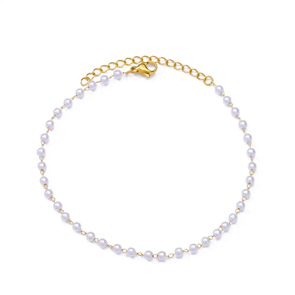 Elegant and delicate bracelets - Silver&Gold