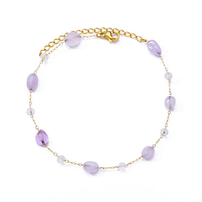 Elegant and delicate bracelets - Silver&Gold