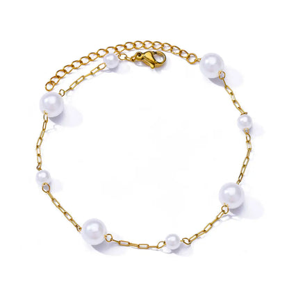 Elegant and delicate bracelets - Silver&Gold