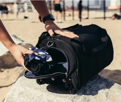 Mason™ | Multifunctional Travel Bag