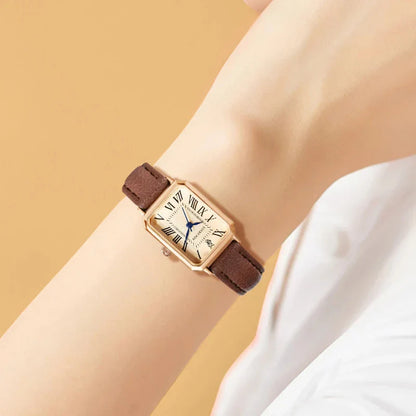 Square Women's Watch