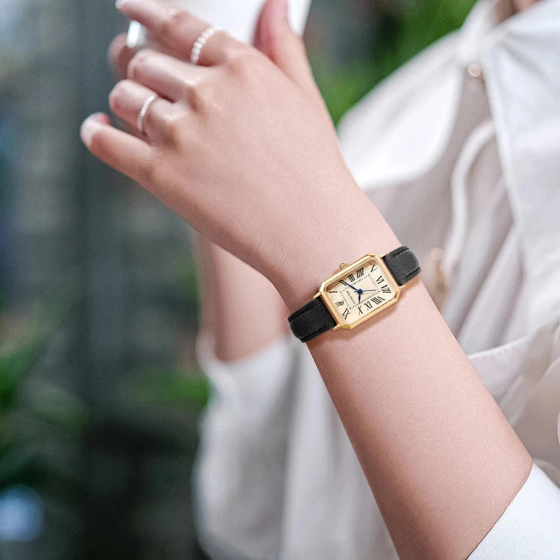 Square Women's Watch